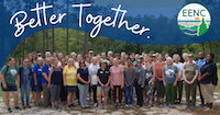 North Carolina EE Affiliate Giving Tuesday graphic