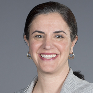 Headshot of Pam Loeb