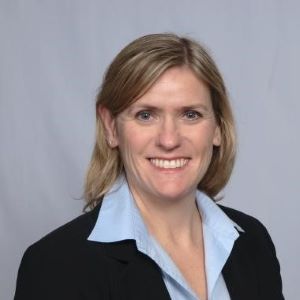 Headshot of Sarah Bodor