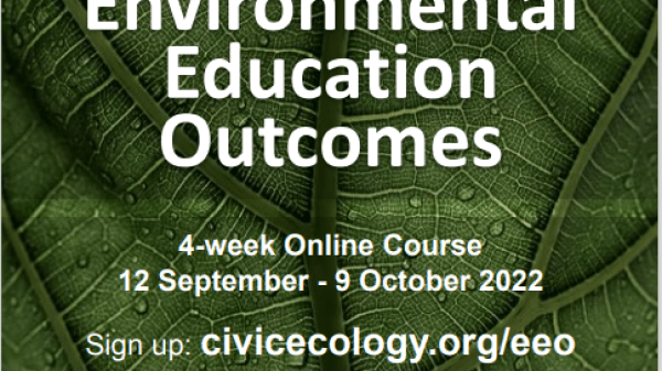 EEO course flyer