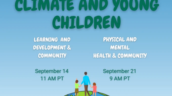Climate and young children