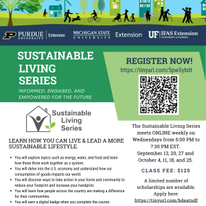 Program flyer
