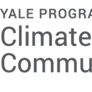 Logo for Yale Program on Climate Change Communication