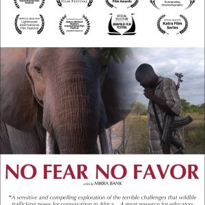 No Fear No Favor