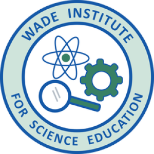 Wade Institute for Science Education logo