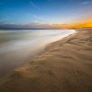 Uruguayan beach