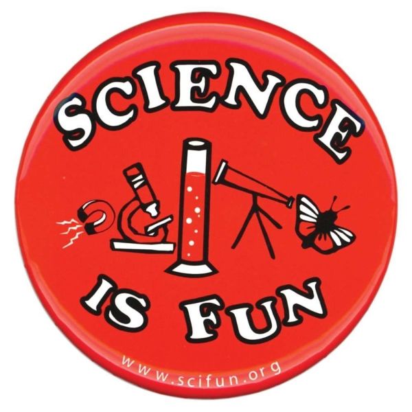 Science Is Fun